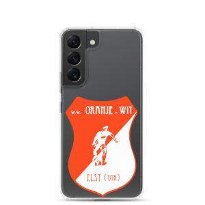 Vvoranjewit -  Samsung hoesje