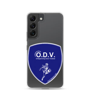 Vvodv -  Samsung hoesje