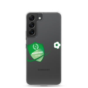 Vvmusketiers -  Samsung hoesje