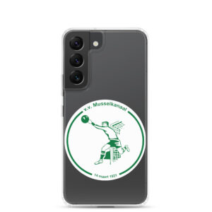Vvmusselkanaal -  Samsung hoesje