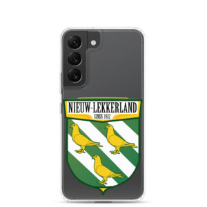 Vvnieuwlekkerland -  Samsung hoesje