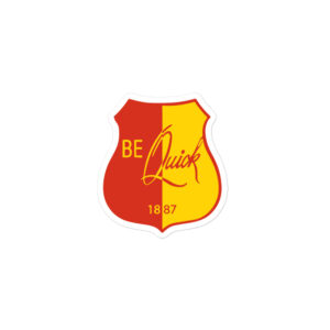 BeQuick1887 -  Sticker Logo