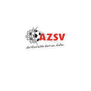 AZSV -  Sticker Logo