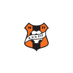 AVVFIT -  Sticker Logo