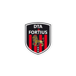 ASVDTAFortius -  Sticker Logo