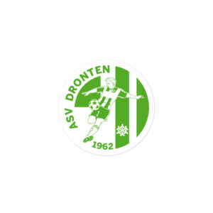 ASVDronten -  Sticker Logo