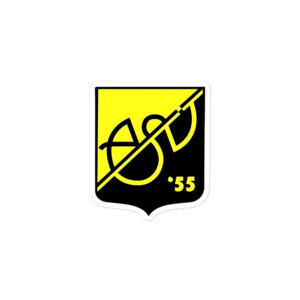ASV55 -  Sticker Logo