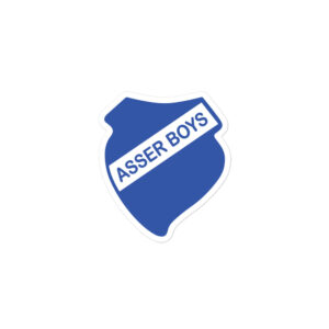 AsserBoys -  Sticker Logo