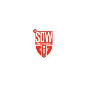 ASCSDW -  Sticker Logo