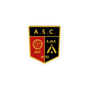 ASC -  Sticker Logo