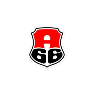 Alexandria -  Sticker Logo