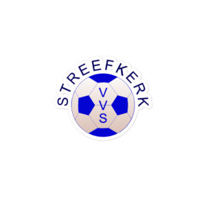 Vvstreefkerk -  Sticker Logo