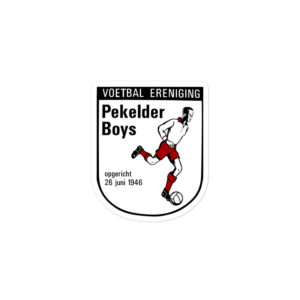 Vvpekelderboys -  Sticker Logo