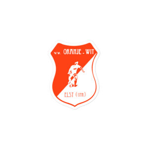 Vvoranjewit -  Sticker Logo