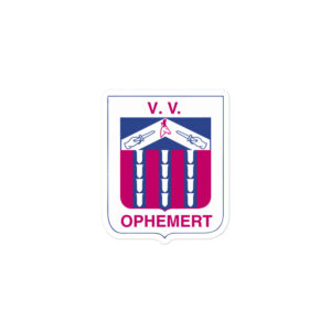 Vvophemert -  Sticker Logo