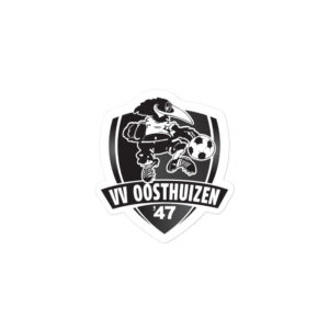 Vvoosthuizen -  Sticker Logo