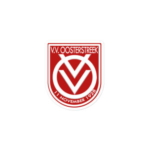Vvoosterstreek -  Sticker Logo