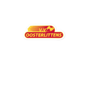 Vvoosterlittens -  Sticker Logo