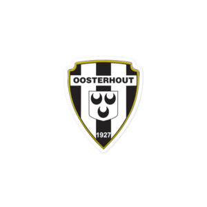 Vvoosterhout -  Sticker Logo