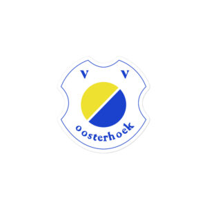 Vvoosterhoek -  Sticker Logo