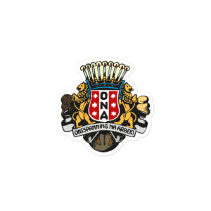 Vvona -  Sticker Logo