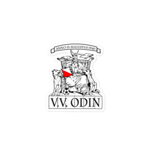 Vvodin -  Sticker Logo