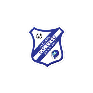 Vevo -  Sticker Logo