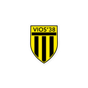 Vios38 -  Sticker Logo