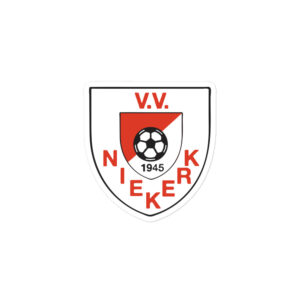 Vvniekerk -  Sticker Logo