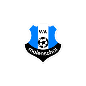 Vvmolenschot -  Sticker Logo