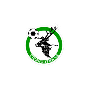 Vierhouten82 -  Sticker Logo