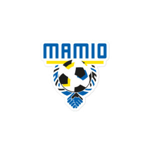 Vvmamio -  Sticker Logo