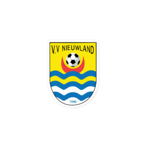 Vvnieuwland -  Sticker Logo