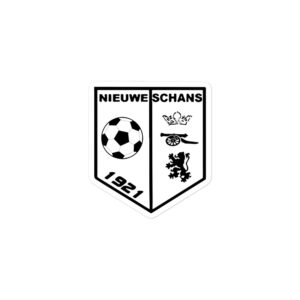 Vvnieuweschans -  Sticker Logo