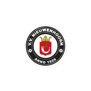 Vvnieuwenhoorn -  Sticker Logo