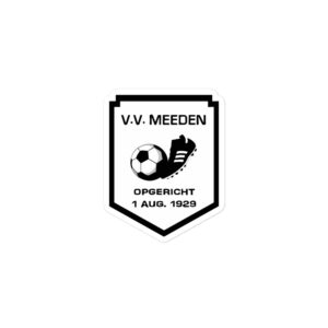 Vvmeeden -  Sticker Logo