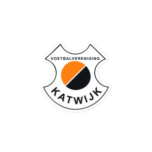 Vvkatwijk -  Sticker Logo