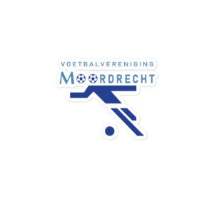 Vvmoordrecht -  Sticker Logo