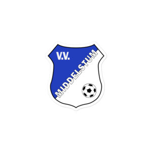 Vvmiddelstum -  Sticker Logo