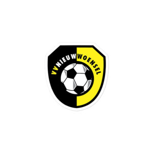 Vvnieuwwoensel -  Sticker Logo