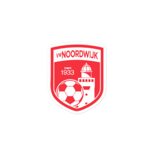 Vvnoordwijk -  Sticker Logo