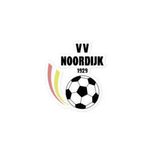 Vvnoordijk -  Sticker Logo