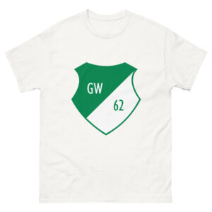 ASVGroenWit62 -  T-shirt