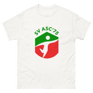 ASC75 -  T-shirt