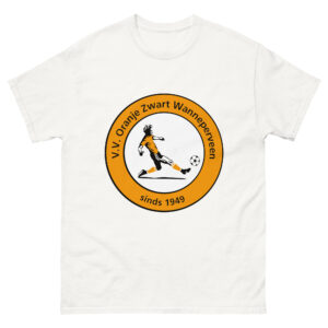 Vvoranjezwart -  T-shirt