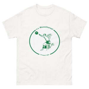 Vvmusselkanaal -  T-shirt