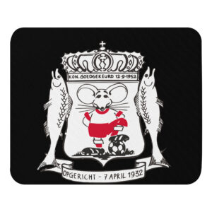 Ammerstolsesv -  Muismat