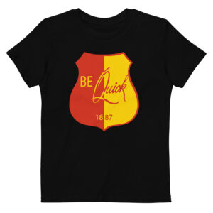BeQuick1887 -  Biologisch katoenen T-shirt voor kinderen