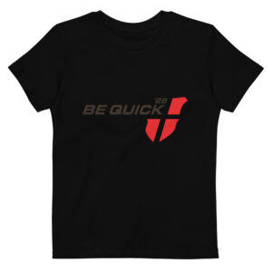 BeQuick28 -  Biologisch katoenen T-shirt voor kinderen