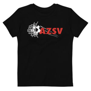 AZSV -  Biologisch katoenen T-shirt voor kinderen